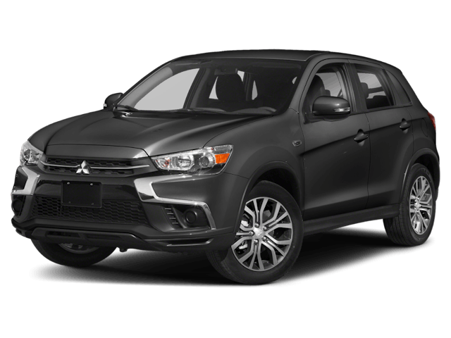 2018 Mitsubishi Outlander Sport Sport Utility